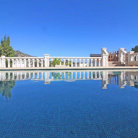 Villa La Torre - Costa 칼페 외부 사진