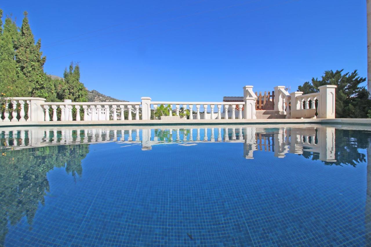 Villa La Torre - Costa 칼페 외부 사진